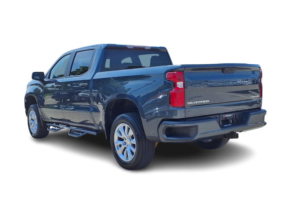 Thumbnail: 2021 Chevrolet Silverado 1500 - 4