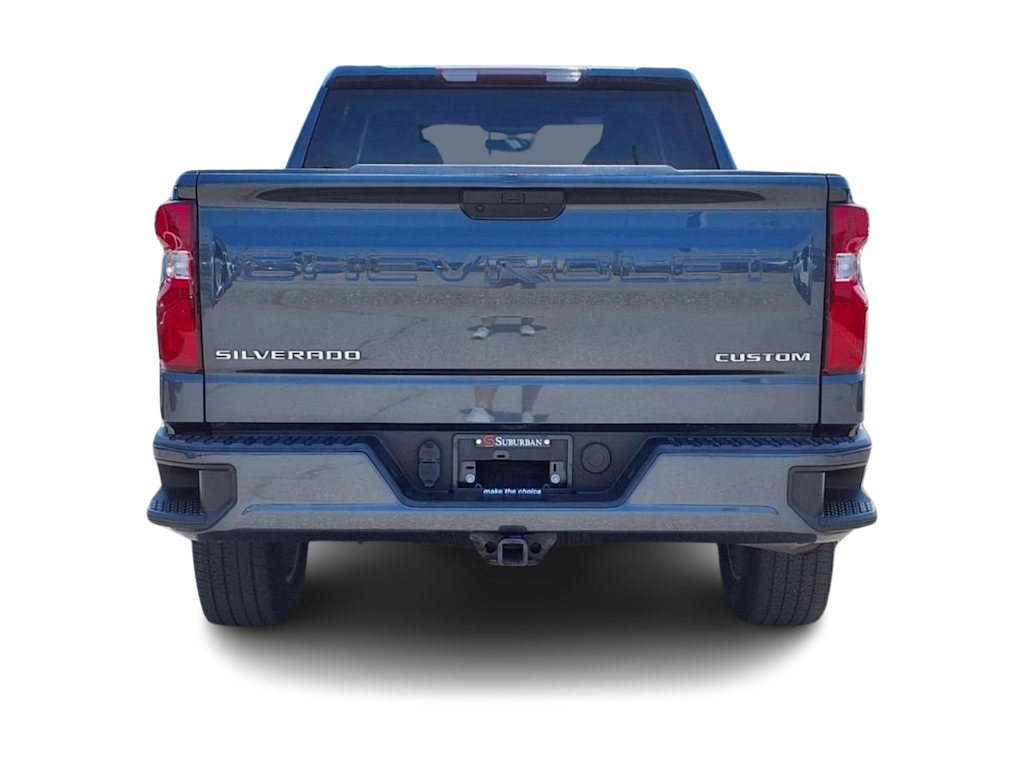 Thumbnail: 2021 Chevrolet Silverado 1500 - 5