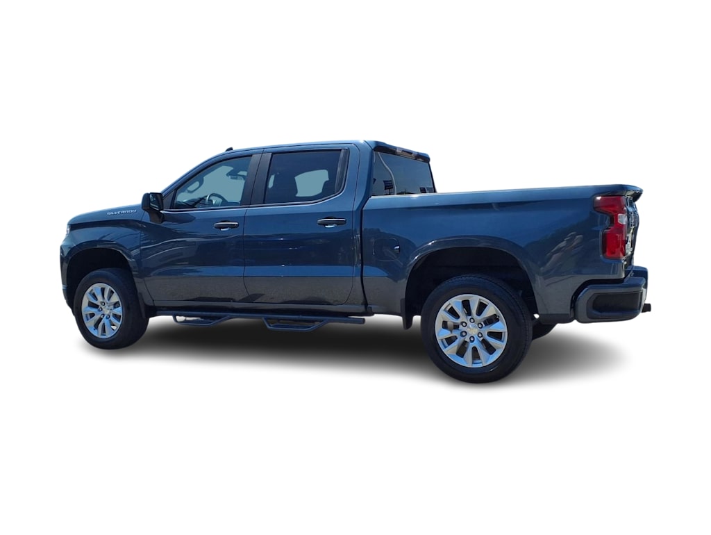 Thumbnail: 2021 Chevrolet Silverado 1500 - 19