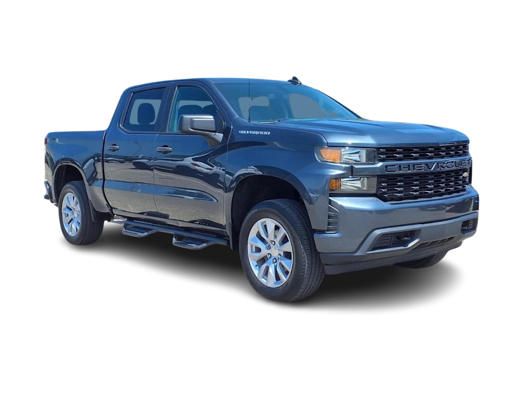 Thumbnail: 2021 Chevrolet Silverado 1500 - 17