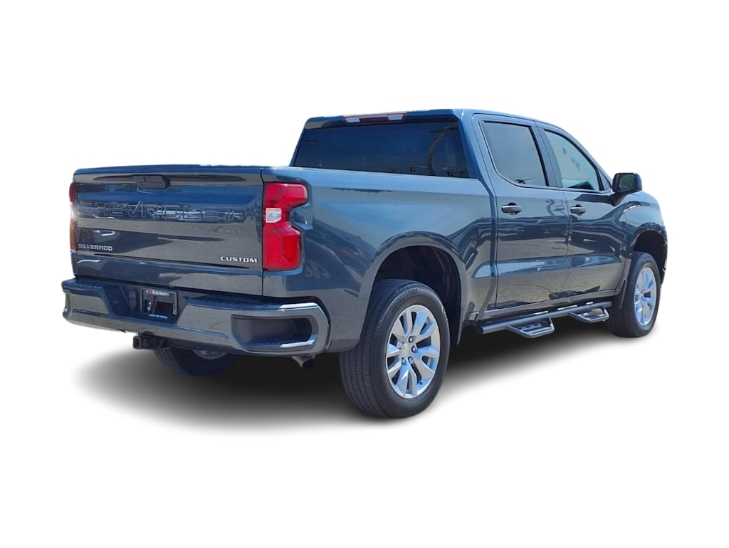 Thumbnail: 2021 Chevrolet Silverado 1500 - 18