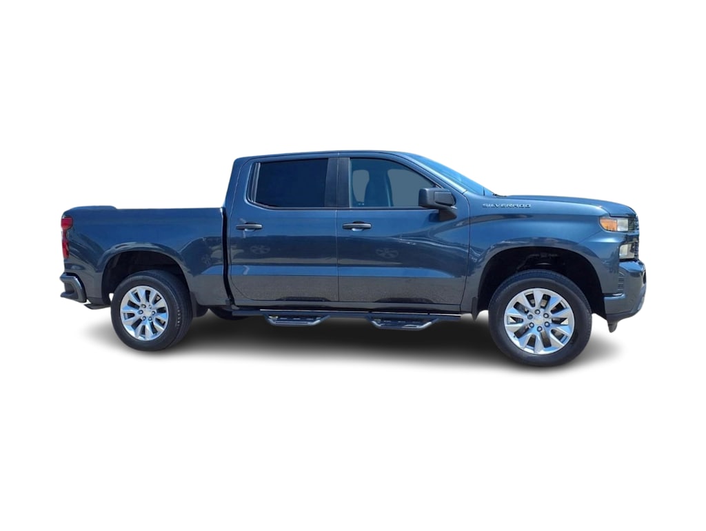 Thumbnail: 2021 Chevrolet Silverado 1500 - 3