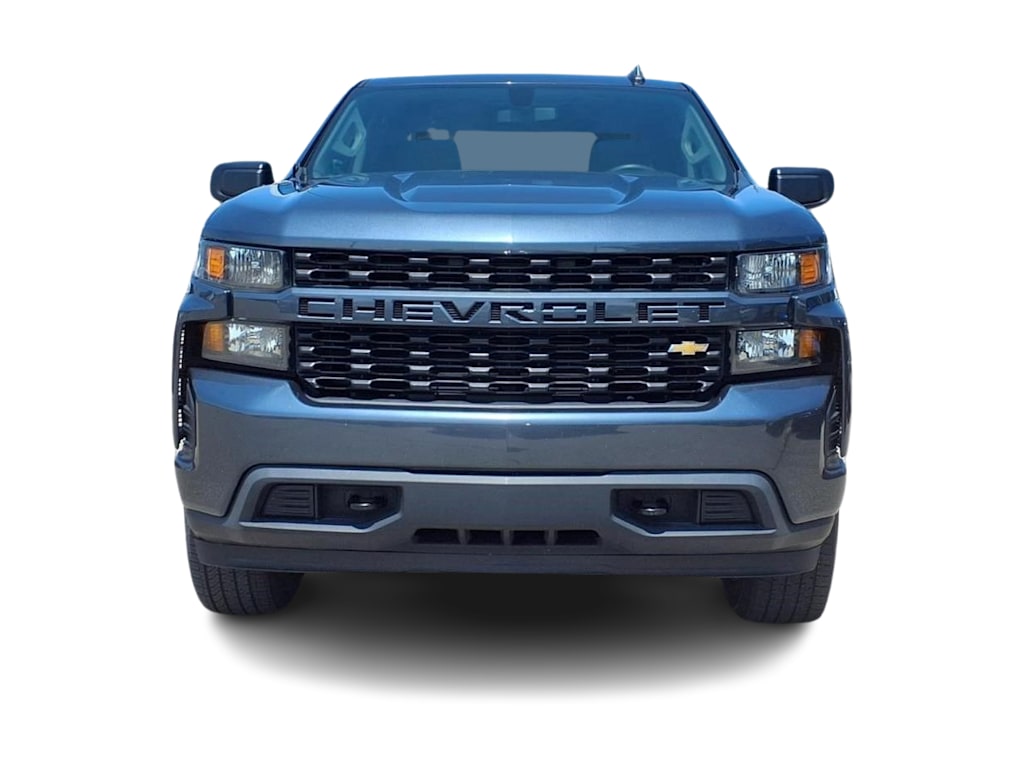 Thumbnail: 2021 Chevrolet Silverado 1500 - 6