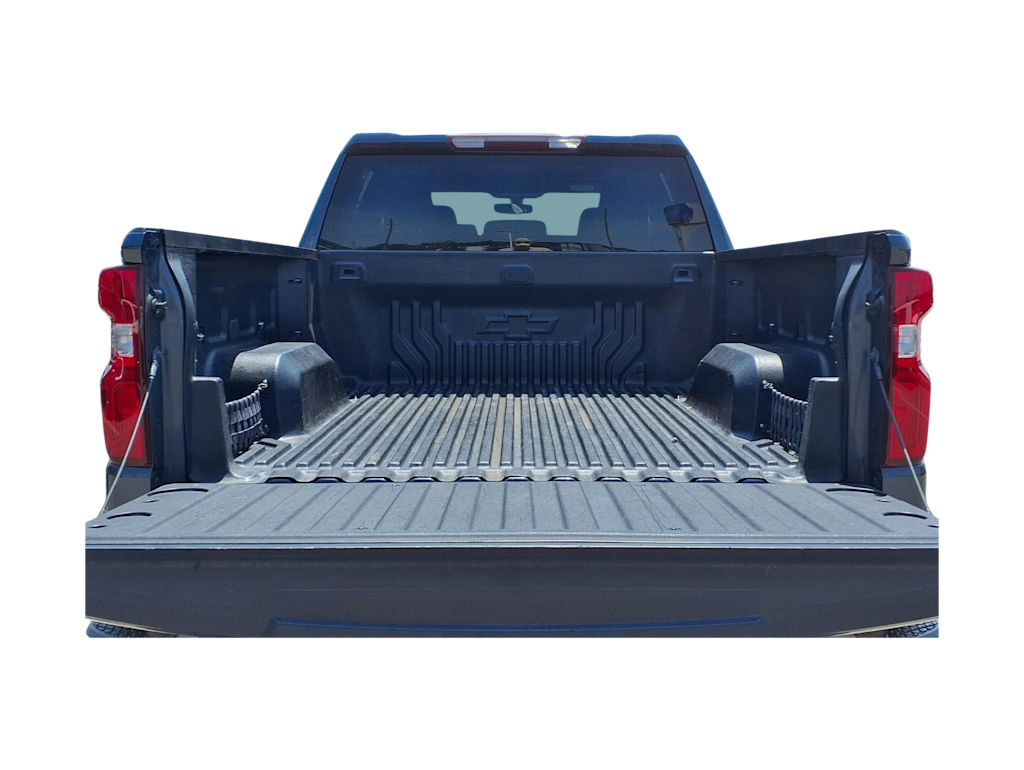 Thumbnail: 2021 Chevrolet Silverado 1500 - 16