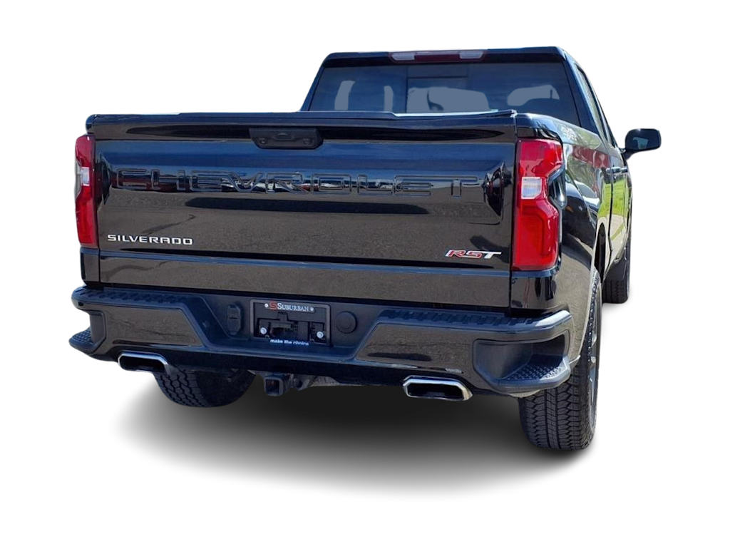Thumbnail: 2023 Chevrolet Silverado 1500 - 5