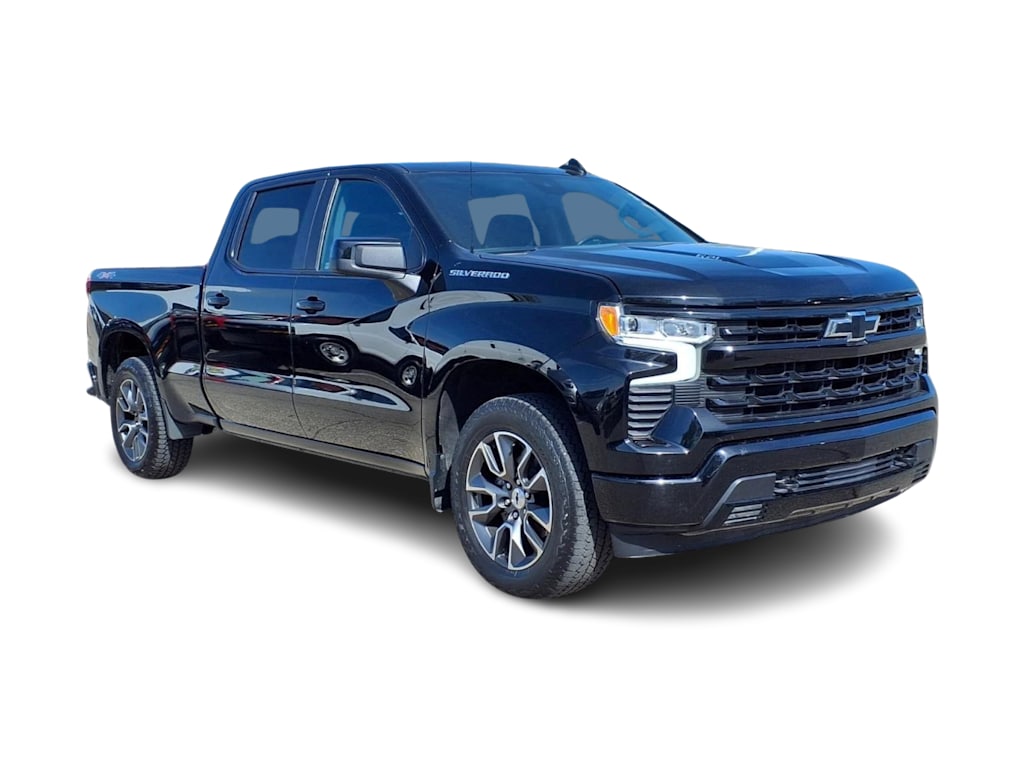 Thumbnail: 2023 Chevrolet Silverado 1500 - 17