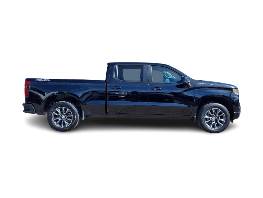 Thumbnail: 2023 Chevrolet Silverado 1500 - 18