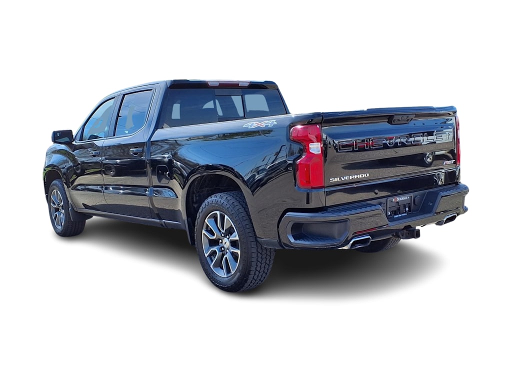 Thumbnail: 2023 Chevrolet Silverado 1500 - 4