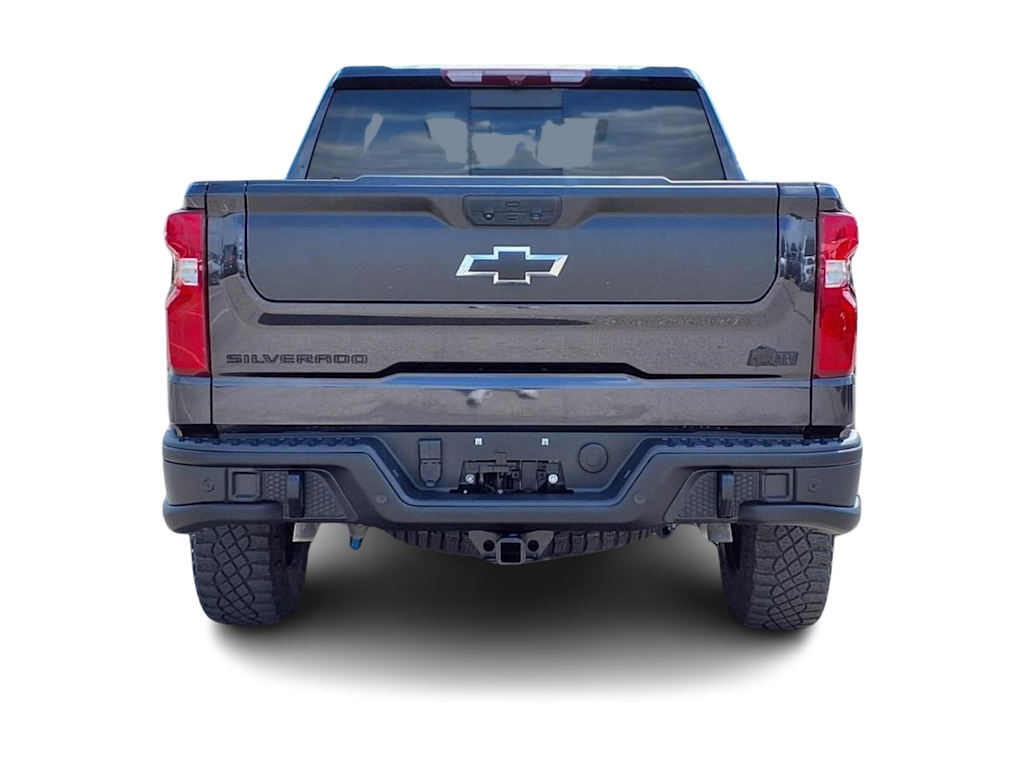 Thumbnail: 2024 Chevrolet Silverado 1500 - 5