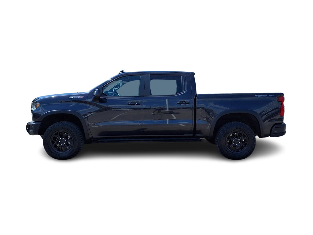 Thumbnail: 2024 Chevrolet Silverado 1500 - 18