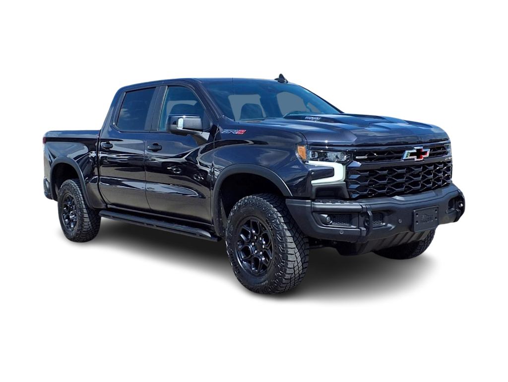 Thumbnail: 2024 Chevrolet Silverado 1500 - 16