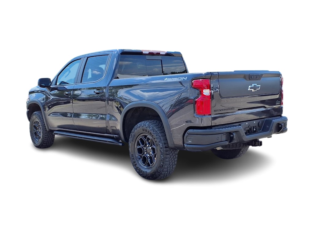 Thumbnail: 2024 Chevrolet Silverado 1500 - 4