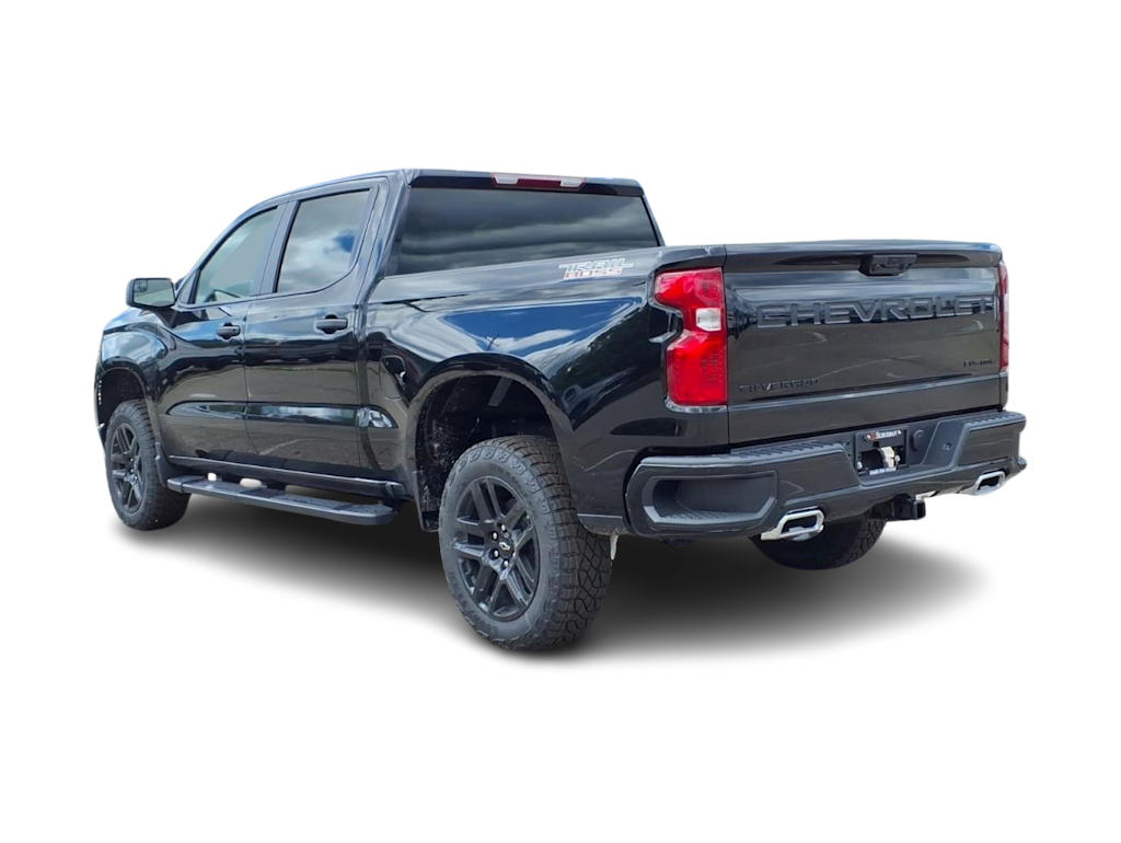 Thumbnail: 2026 Chevrolet Silverado 1500 - 3