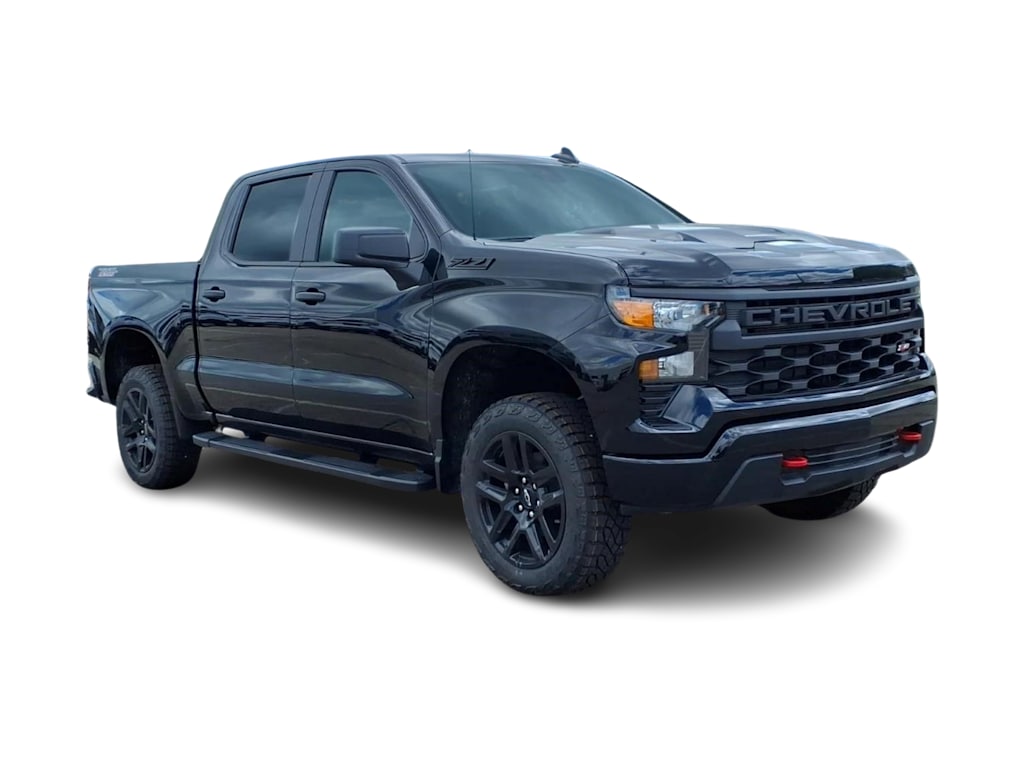 Thumbnail: 2026 Chevrolet Silverado 1500 - 13