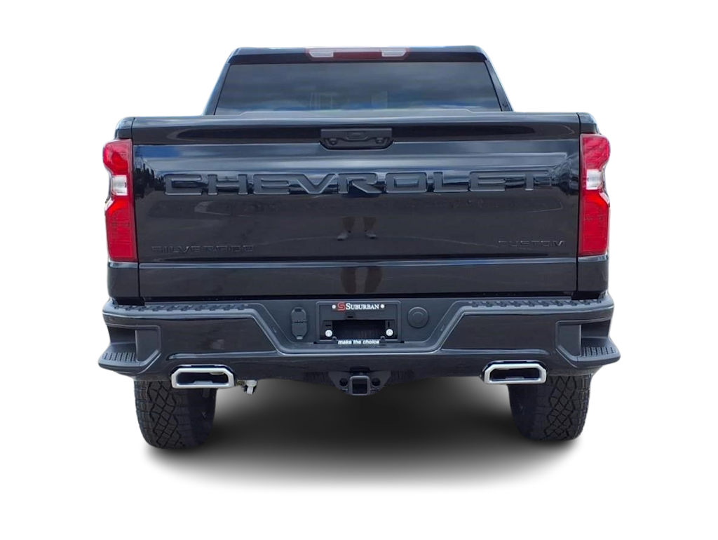 Thumbnail: 2026 Chevrolet Silverado 1500 - 4
