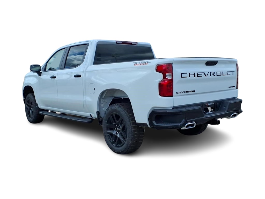 Thumbnail: 2026 Chevrolet Silverado 1500 - 3