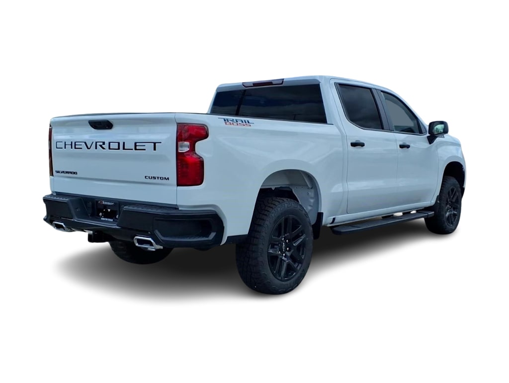 Thumbnail: 2026 Chevrolet Silverado 1500 - 14