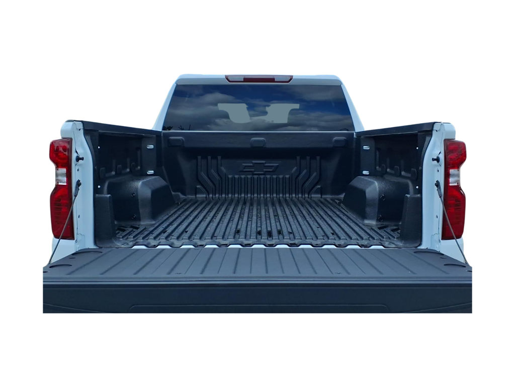 Thumbnail: 2026 Chevrolet Silverado 1500 - 12