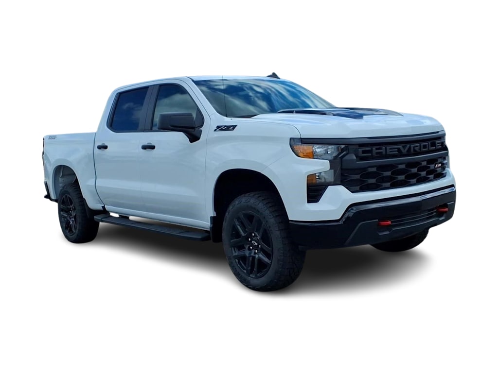 Thumbnail: 2026 Chevrolet Silverado 1500 - 13