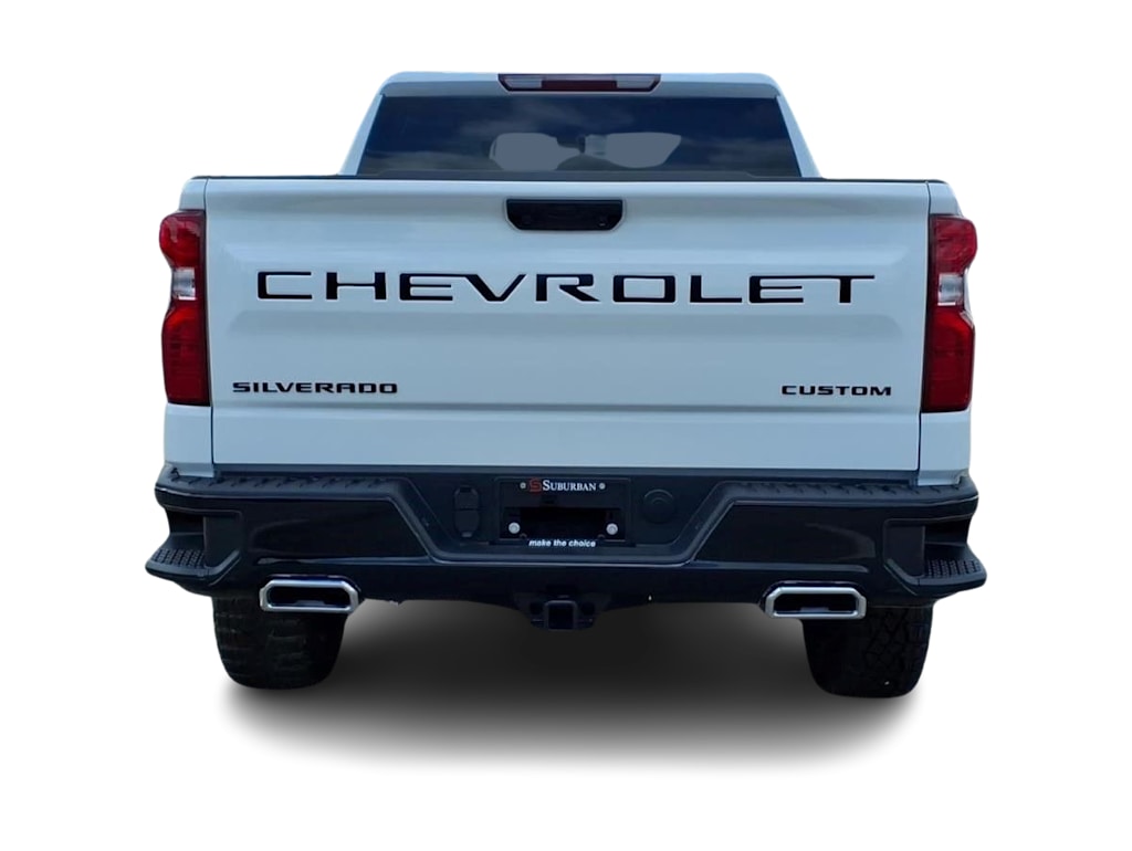 Thumbnail: 2026 Chevrolet Silverado 1500 - 4