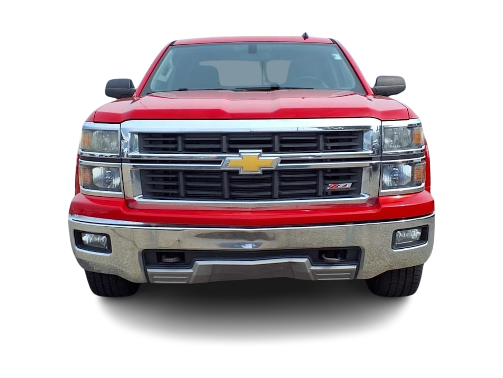 Thumbnail: 2014 Chevrolet Silverado 1500 - 5