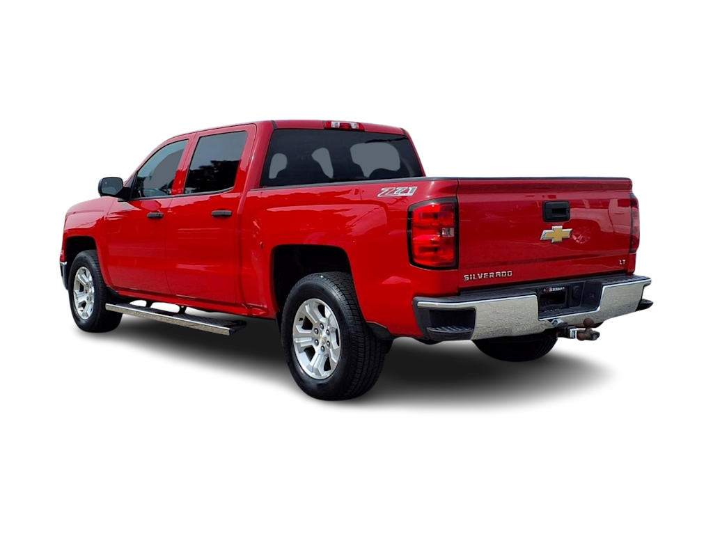Thumbnail: 2014 Chevrolet Silverado 1500 - 3