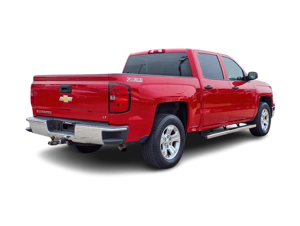 Thumbnail: 2014 Chevrolet Silverado 1500 - 16