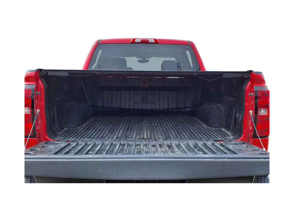 Thumbnail: 2014 Chevrolet Silverado 1500 - 14