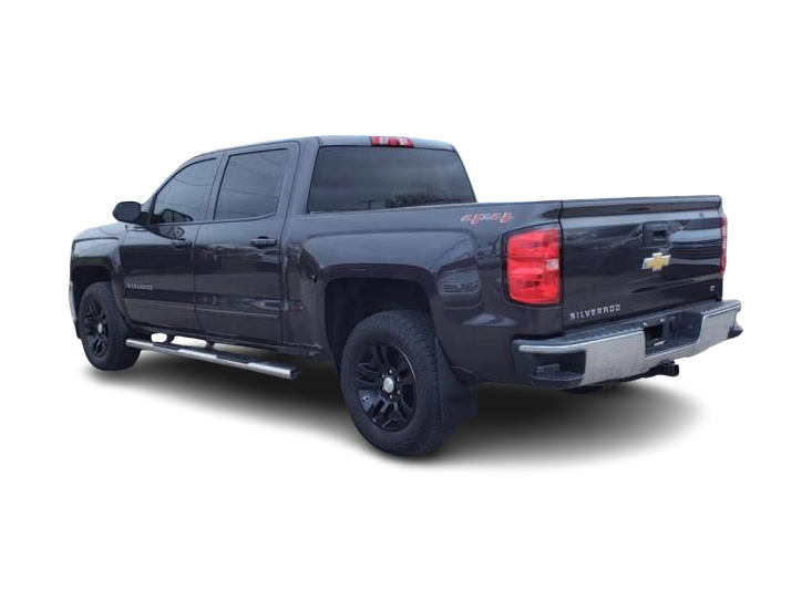 2016 Chevrolet Silverado 1500 LT 3