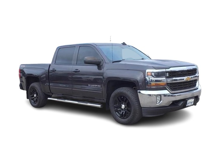 2016 Chevrolet Silverado 1500 LT 14