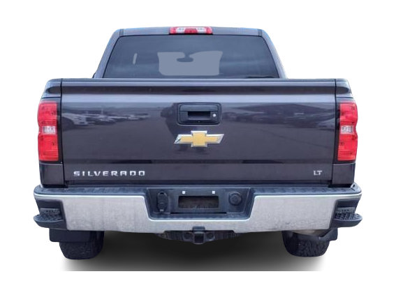 2016 Chevrolet Silverado 1500 LT 4