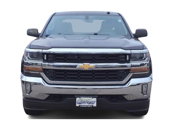 2016 Chevrolet Silverado 1500 LT 5