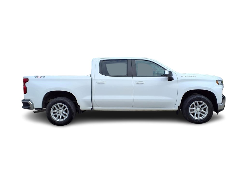 Thumbnail: 2021 Chevrolet Silverado 1500 - 17