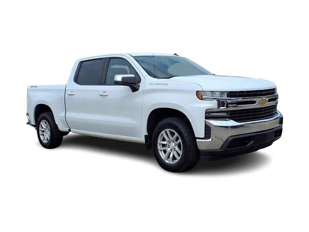 Thumbnail: 2021 Chevrolet Silverado 1500 - 16