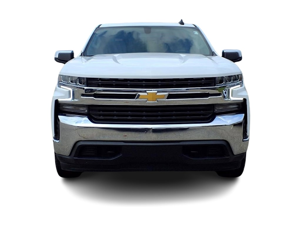 Thumbnail: 2021 Chevrolet Silverado 1500 - 5