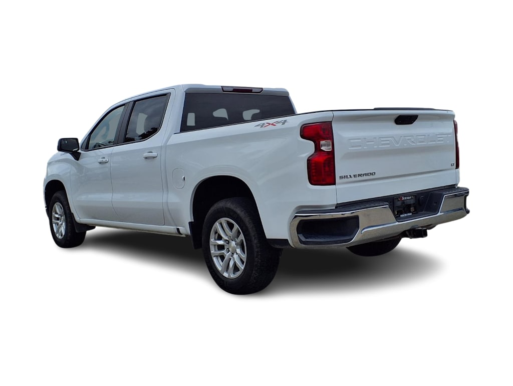 Thumbnail: 2021 Chevrolet Silverado 1500 - 3