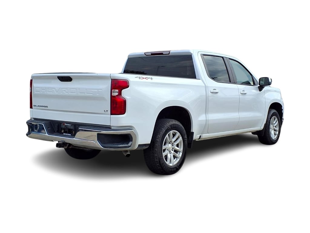 Thumbnail: 2021 Chevrolet Silverado 1500 - 18