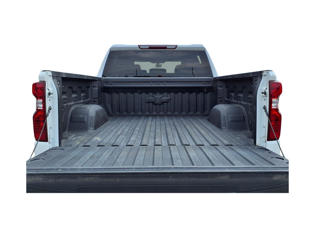 Thumbnail: 2021 Chevrolet Silverado 1500 - 15