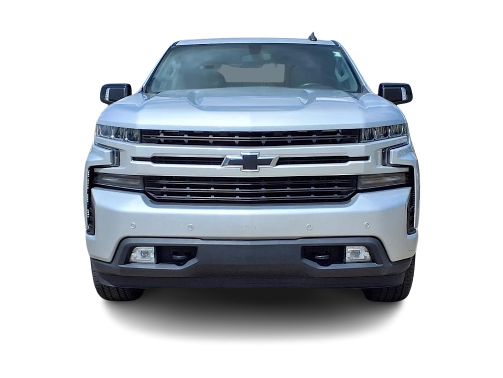 Thumbnail: 2020 Chevrolet Silverado 1500 - 5
