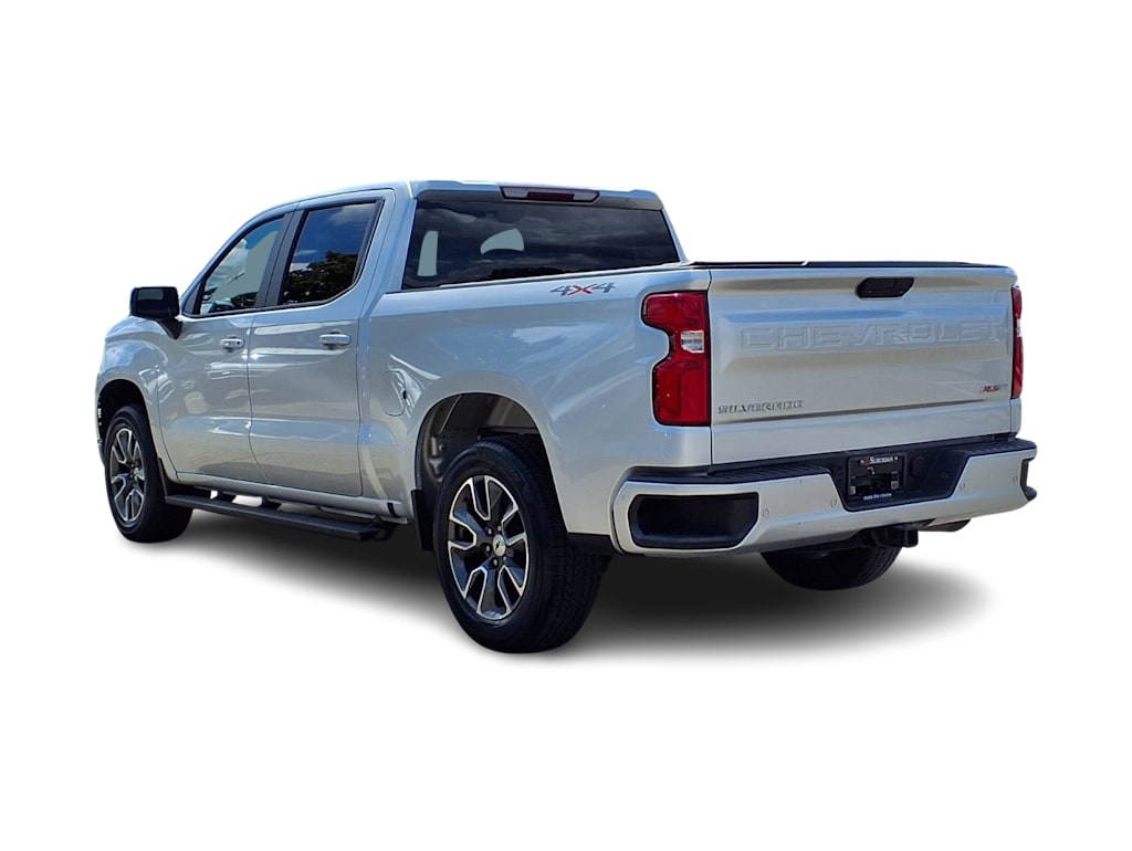 Thumbnail: 2020 Chevrolet Silverado 1500 - 3