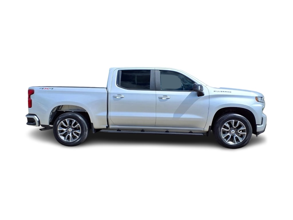 Thumbnail: 2020 Chevrolet Silverado 1500 - 17