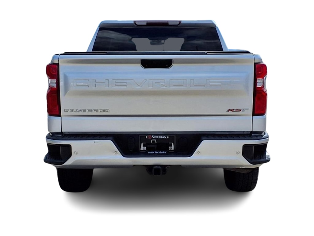 Thumbnail: 2020 Chevrolet Silverado 1500 - 4