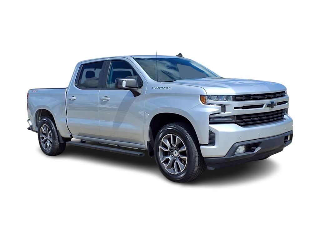 Thumbnail: 2020 Chevrolet Silverado 1500 - 16