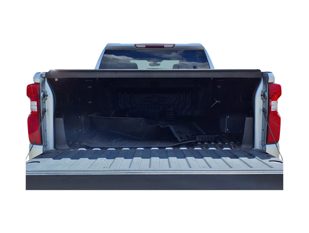 Thumbnail: 2020 Chevrolet Silverado 1500 - 15