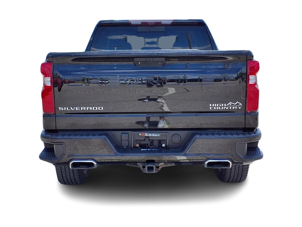 Thumbnail: 2021 Chevrolet Silverado 1500 - 5