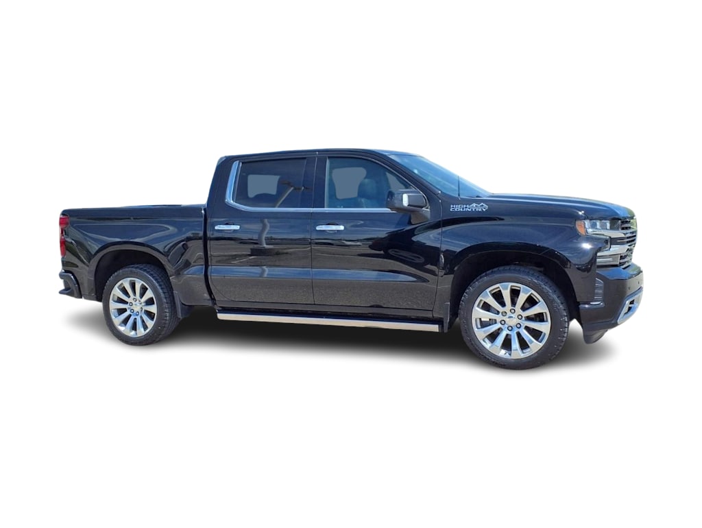 Thumbnail: 2021 Chevrolet Silverado 1500 - 3