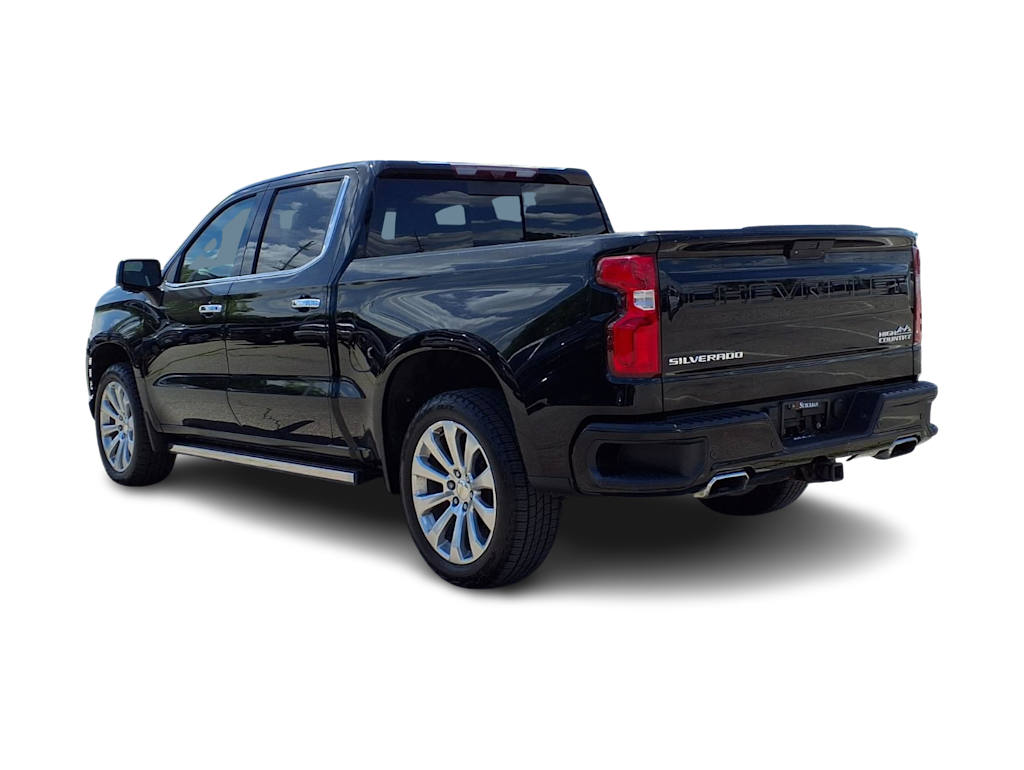 Thumbnail: 2021 Chevrolet Silverado 1500 - 4