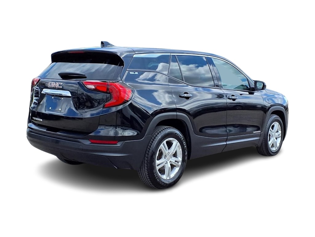 Thumbnail: 2019 GMC Terrain - 17