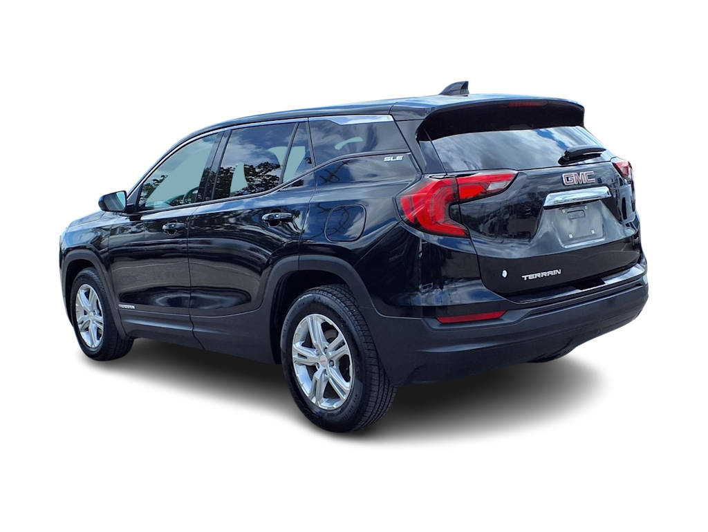 Thumbnail: 2019 GMC Terrain - 3