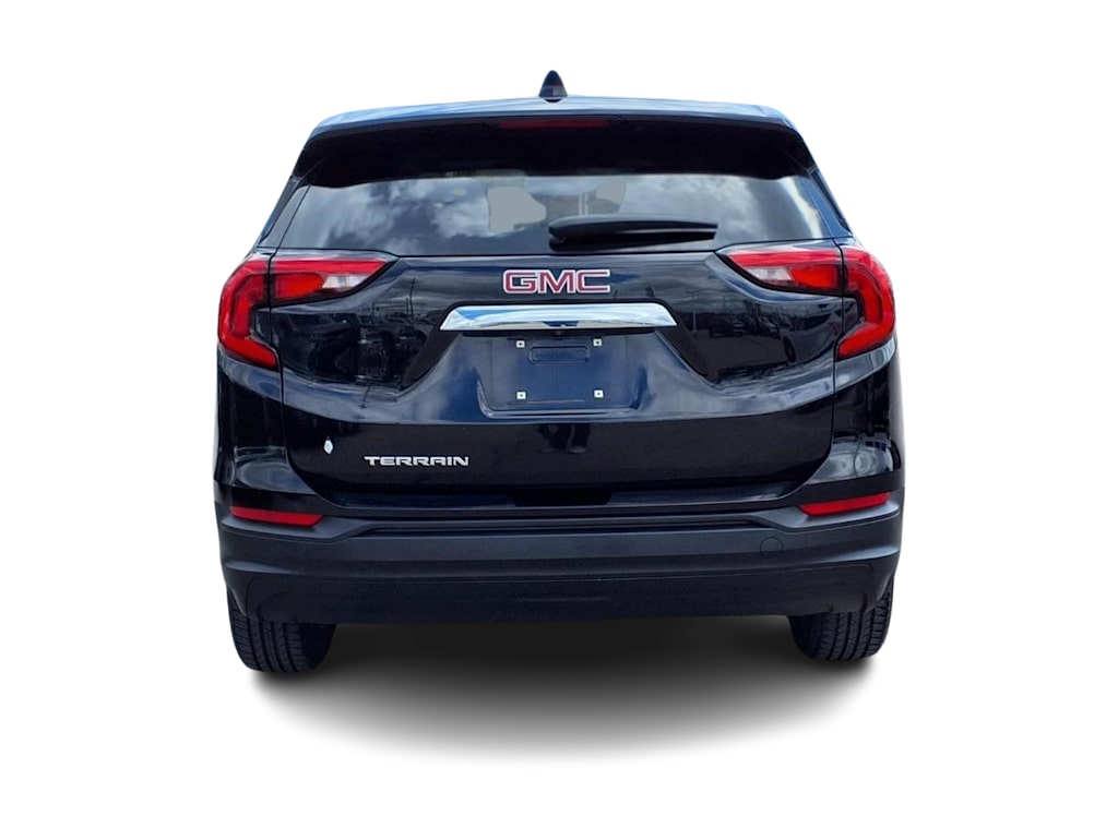 Thumbnail: 2019 GMC Terrain - 4